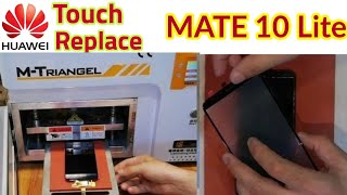 Huawei Mate10 Lite Touch Replacement || Disassembly Mate 10lite | teardown mate10Lite