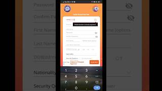 irctc mobile number is already registered problem #shorts #shorts video #irctc screenshot 5