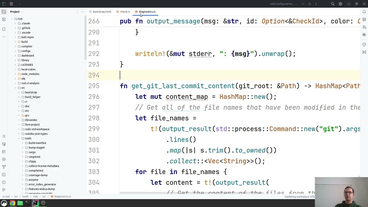 Programování v Rustu (2025) #6: Deklarativní a procedurální makra, error handling