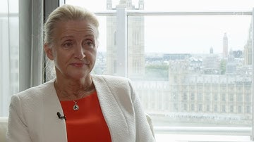 Agneta Rising, Director General of the World Nuclear Association