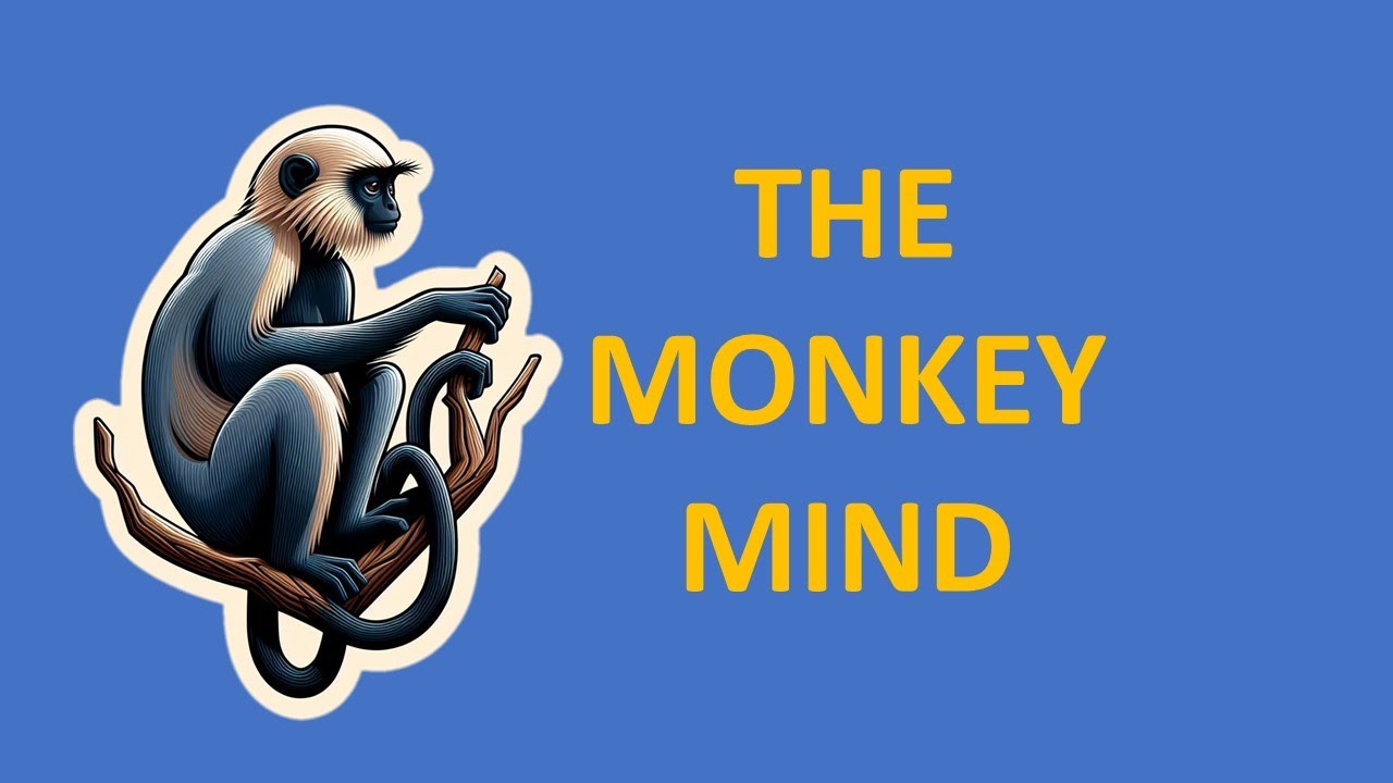 HIGHER MIND HIGHER WISDOM: THE MONKEY MIND - YouTube