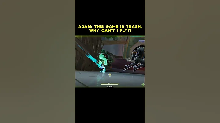 That's it cut Adam Warlock's legs off 🗣️ #marvelrivals