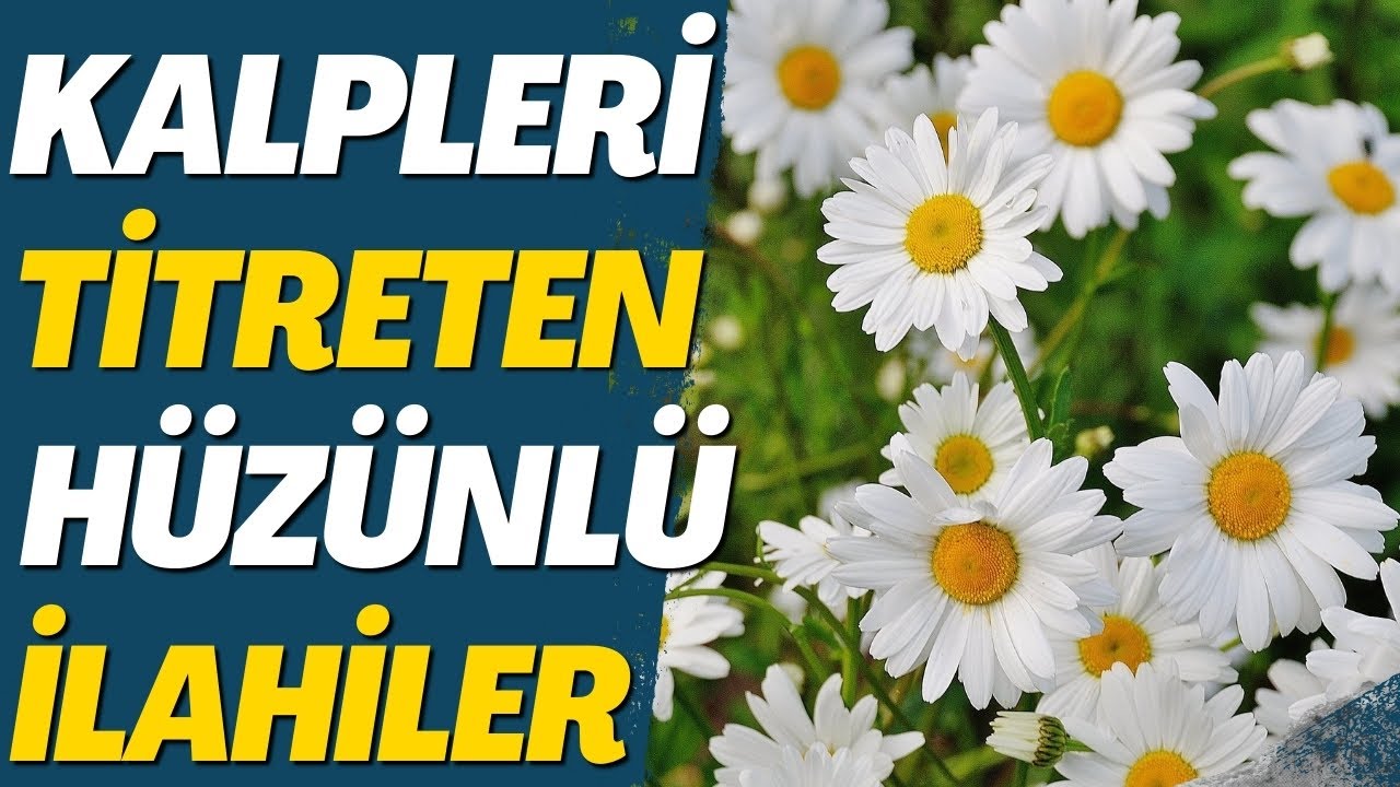 KALPLERİ TİTRETEN HÜZÜNLÜ İLAHİLER #ilahi #cuma #engüzelilahiler
