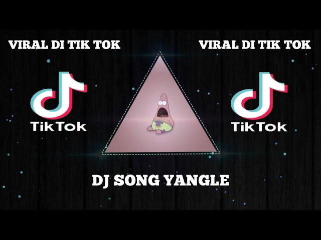 DJ SONG YANGLE X KEBANGSAAN CMR VIRAL DI TIK TOK‼️ class=