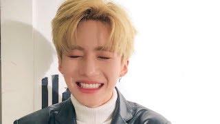 pentagon yanan being adorable for two minutes