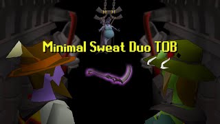 Duo Theatre of Blood - Quick Guide (OSRS)