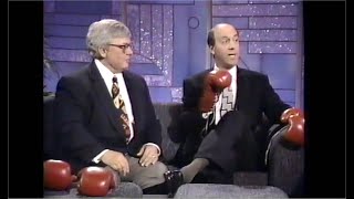 Siskel & Ebert on The Arsenio Hall Show (1993)