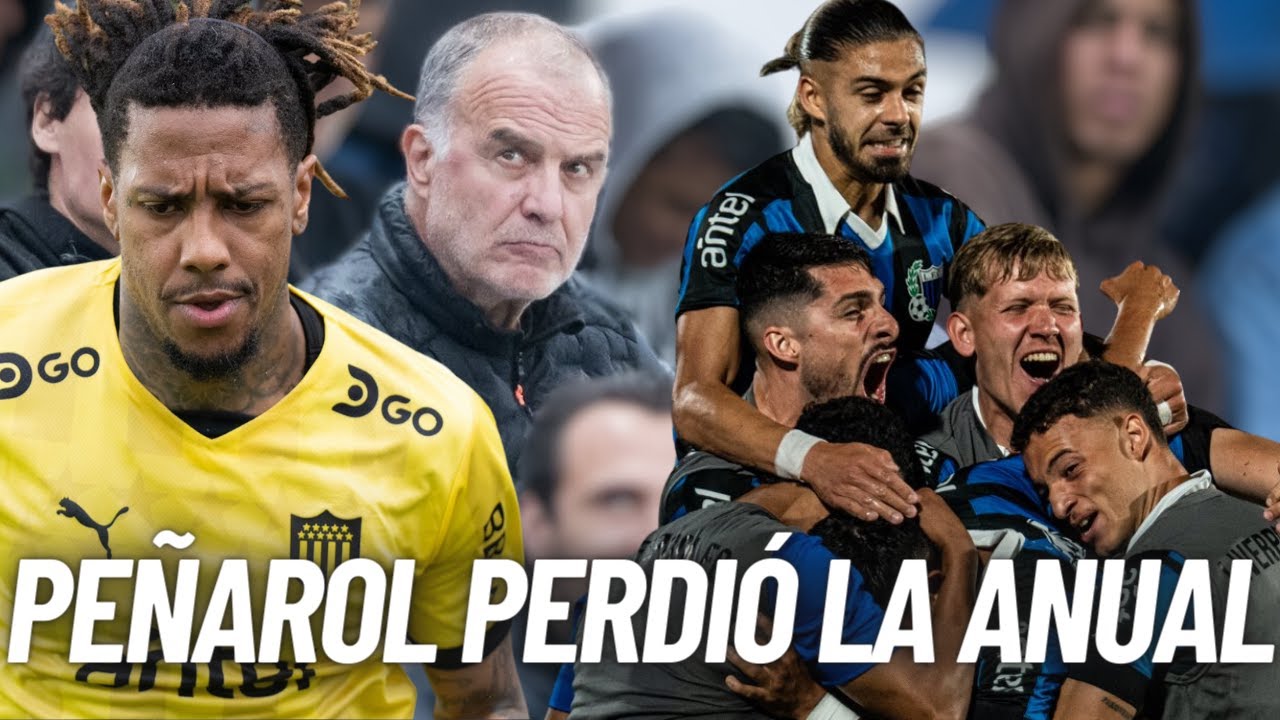 PEÑAROL SACA 5 PUNTOS DE VENTAJA EN LA ANUAL - La Movida Online