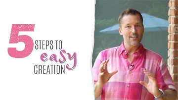 5 Steps to Easy Creation | Tour of Consciousness with Dr. Dain Heer