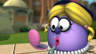 VeggieTales: Larryboy and the Bad Apple - Trailer