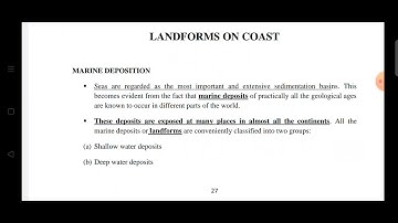 KTU-S3 (CE 205- ENGINEERING GEOLOGY):MODULE 6