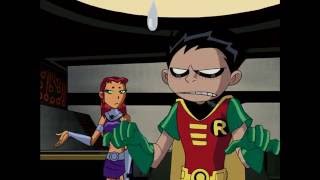 Vignette de la vidéo "Teen Titans - Robin's Date"