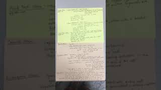 Micro Lab Video 1 - Morphological Unknown Mini-Project