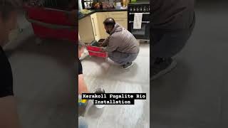Kerakoll Fugalite Epoxy  Grout System Installation