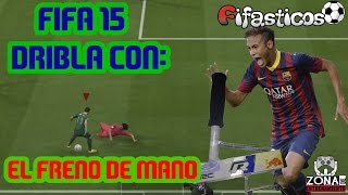 FIFA 15 Trucos y Tips El Freno de Mano