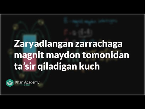 Video: Alfa zarrachalari elektr zaryadlanganmi?