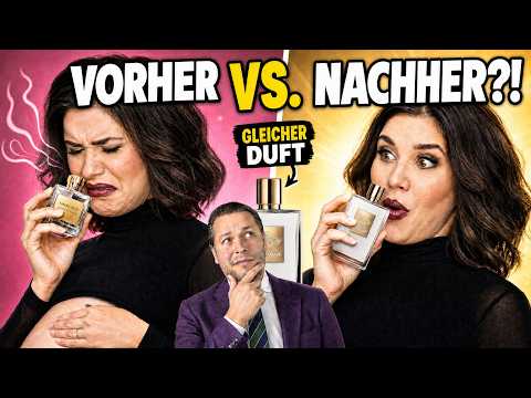 Does pregnancy change your sense of smell?! We're testing it! 😳