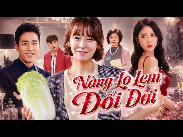 Phim Ngắn | NÀNG LỌ LEM ĐỔI ĐỜI | Cô Gái Bán Rau Ai Ngờ Là Con Gái Thất Lạc Của Chủ Tịch Tài Phiệt