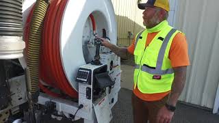 Vacuum Truck Tour!