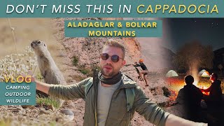Aladaglar and Bolkar Mountains Experience! Turkiye GEMS 🇹🇷 by Halil Bekar 4,481 views 7 months ago 19 minutes