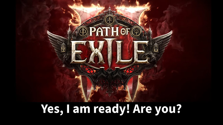 Path of Exile 2 early access date announcement. #grindinggeargames #pathofexile2 #gaming
