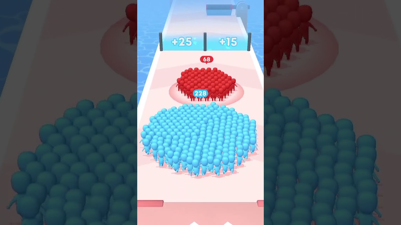 Count Master - Gameplay all levels #8