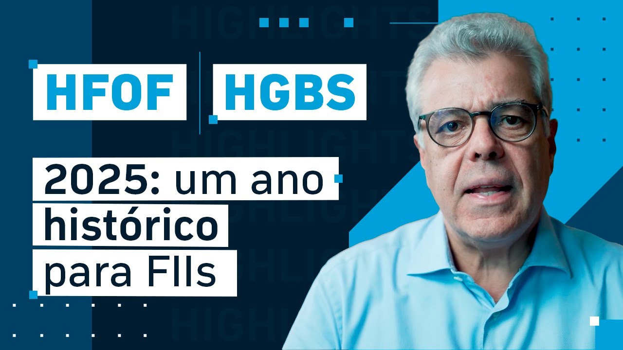 Hedge Highlights #29 - Dezembro/2025: Como HFOF11 e HGBS11 capturaram valor e o balanço de 2025