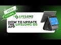 How to Update the Lifelong OS App