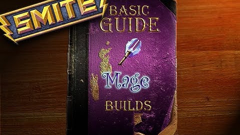 Smite - Guide - Season 1 Mage Builds to 1v1 Joust