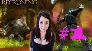 Kingdoms Of Amalur Reckoning Gameplay Walkthrough Part 1 Character Creation Kingdoms Of Amalur Reckoning Gameplay Walkthrough Part 1 Character Creation