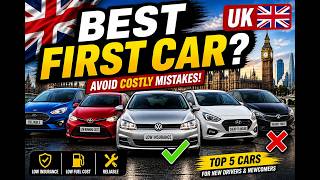 Best First Cars in the UK 🇬🇧 (Avoid Costly Mistakes!) 2026