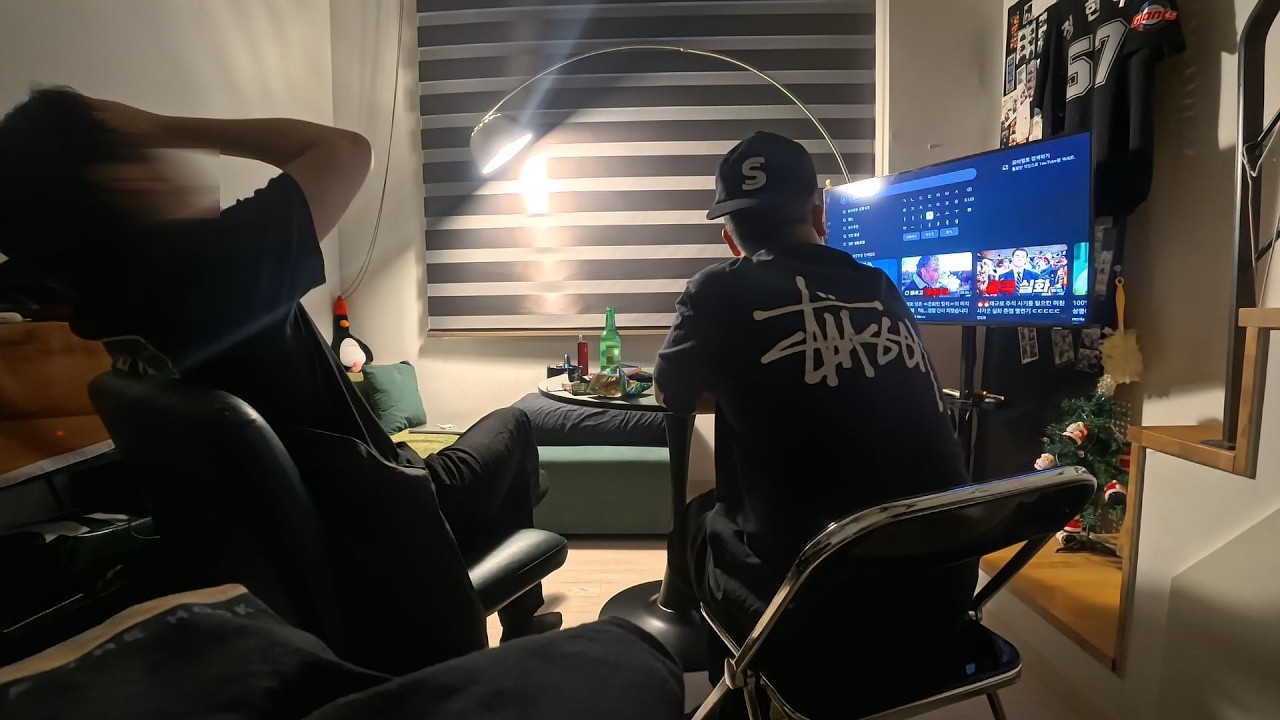 이게 나의 일상이긴 해