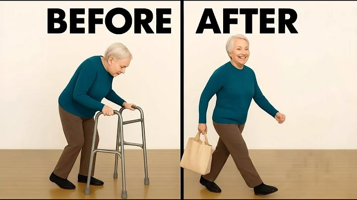 The Only 4 Exercises Seniors Over 60 Need To Do