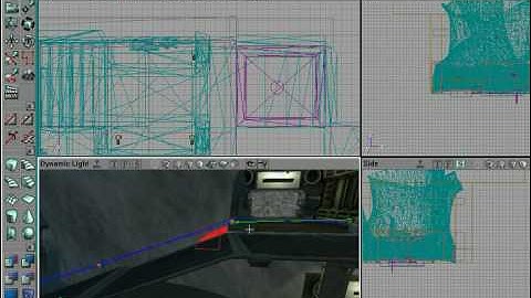 UnrealED 3.0 Basic Paths Workflow
