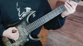 Dude writes a Modern Metal BANGER