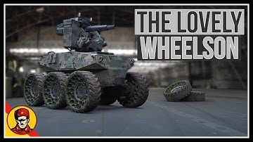 Wheelson Fun | Call of Duty Modern Warfare Gameplay