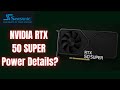 Nvidia RTX 50 SUPER More TGP?