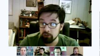 David Petersen - Interview - #mouseguardrocks