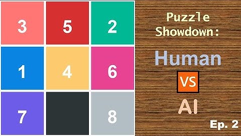 I solved the puzzle... then built an AI to beat me