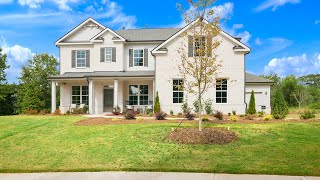 LET'S TOUR THIS NEW 5 BDRM MODEL HOME IN CANTON, N. OF ATLANTA Actualización