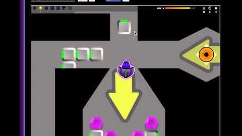 Mystify (Sploder.com) Walkthrough