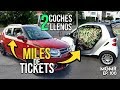 ¿Cuántos tickets se necesitan para Llenar 2 Coches? - MiniGames en el Mundo Real Ep. 100