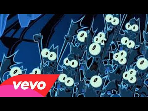 Don't Pull The Plug! - Mixels Lyrics Video - YouTube