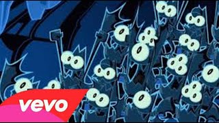 Famous Don't Pull The Plug! - Mixels Lyrics Video Wealth