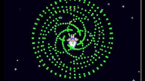Space Shooter Demo 01