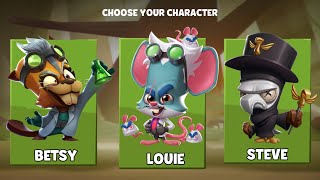 Choose your Favourite Mad Doctor/Scientist Skin | Zooba screenshot 5