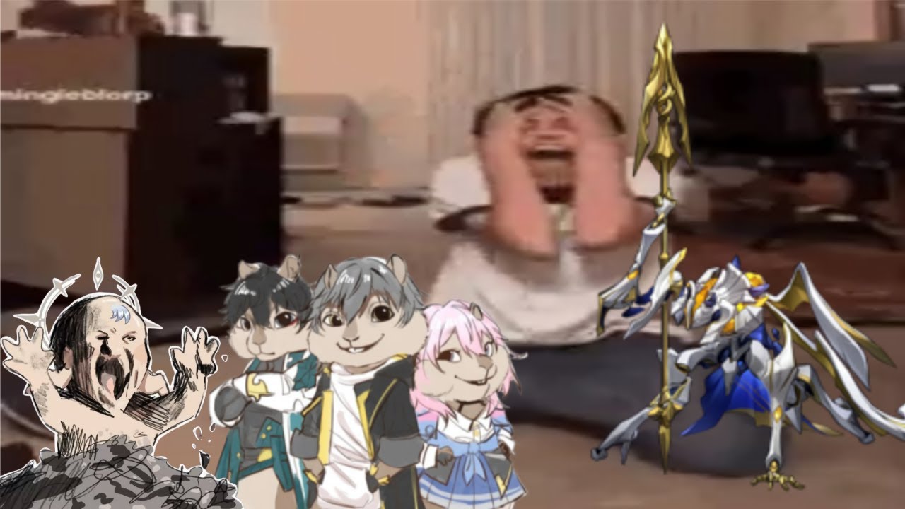 Castorice with Rubert Empire & every Blessings ! New Weekly DU V7 | Honkai Star Rail