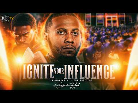 Ignite Your Influence || 15 Minutes W/ The Captains #IUIC