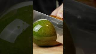 Cutting Gl Fruit Asmr Slice