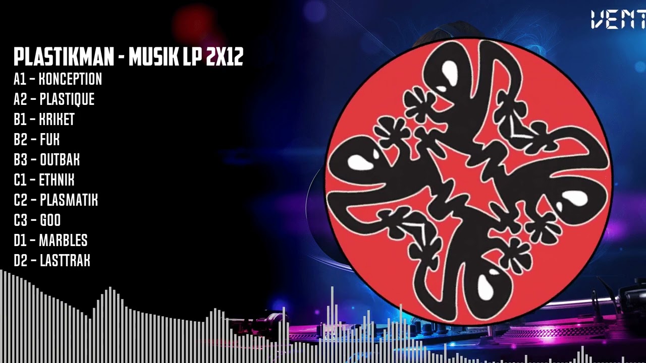 Plastikman - Musik LP 2x12 [BLACK] (NOMU37VLP) - YouTube